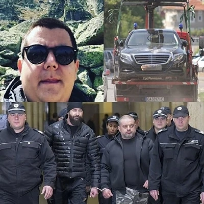 Похищението на Адриан Златков   