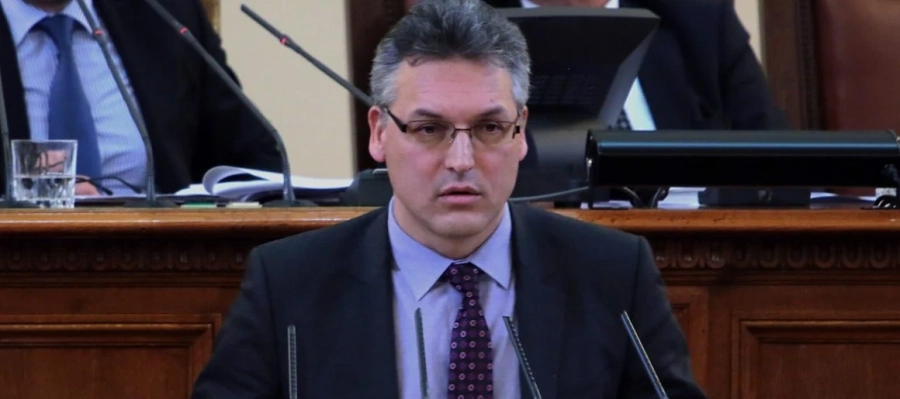 ГЕРБ поиска оставката на Валери Жаблянов  