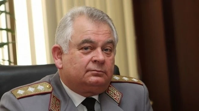 Домашен арест за ген. Кирчо Киров