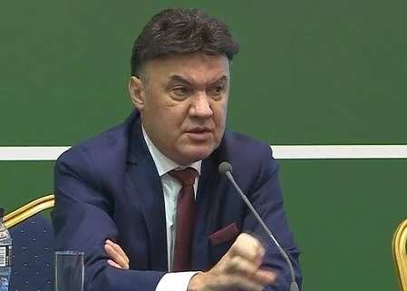 Борислав Михайлов: Няма полемики и няма как да скарате играчите от САЩ \'94