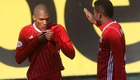 ЦСКА започна ударно с 5:0 срещу Верея