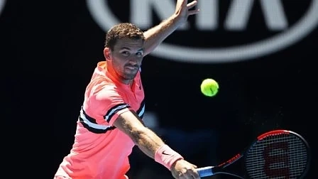 Григор Димитров е на финал в Ротердам след един сет игра срещу Гофен