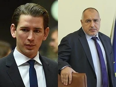  Себастиан Курц идва на посещение у нас