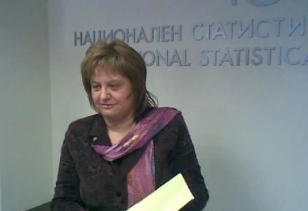 Българка застава начело на Евростат