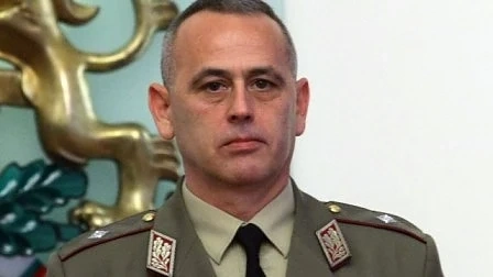 Генерал-майор Данчо Дяков поема НСО