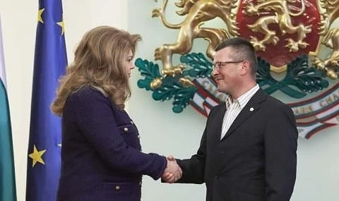 Един от спасителите при река Лим получи българско гражданство