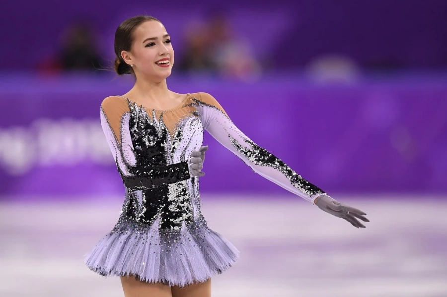 Алина Загитова донесе първа титла на Русия от олимпийските игри
