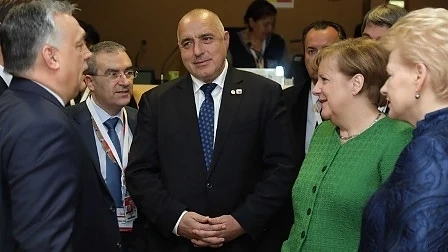 Борисов: С оставката си Петкова е постъпила почтено. Съдбата й ще се реши на коалиционен съвет 