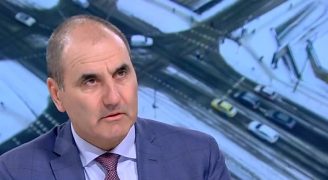 Цветанов уверен: Коалицията е стабилна
