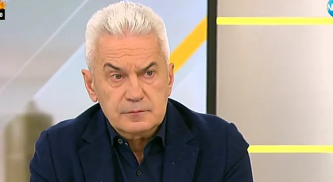 Сидеров: Делян Добрев за мен не е фактор