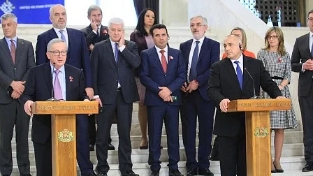 Юнкер: Засега нито една държава от Западните Балкани не е готова за ЕС 