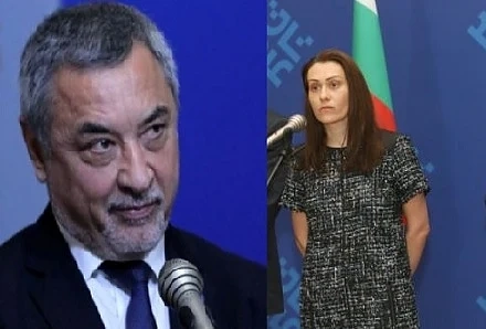 Валери Симеонов с коментар за ЧЕЗ и тоалета на Гинка: Облякла се \