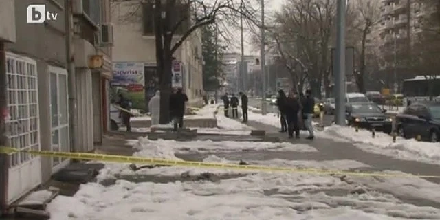 Жоро Плъха е убитият върху капака на колата в Пловдив