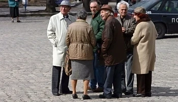 Застаряването на нацията продължава