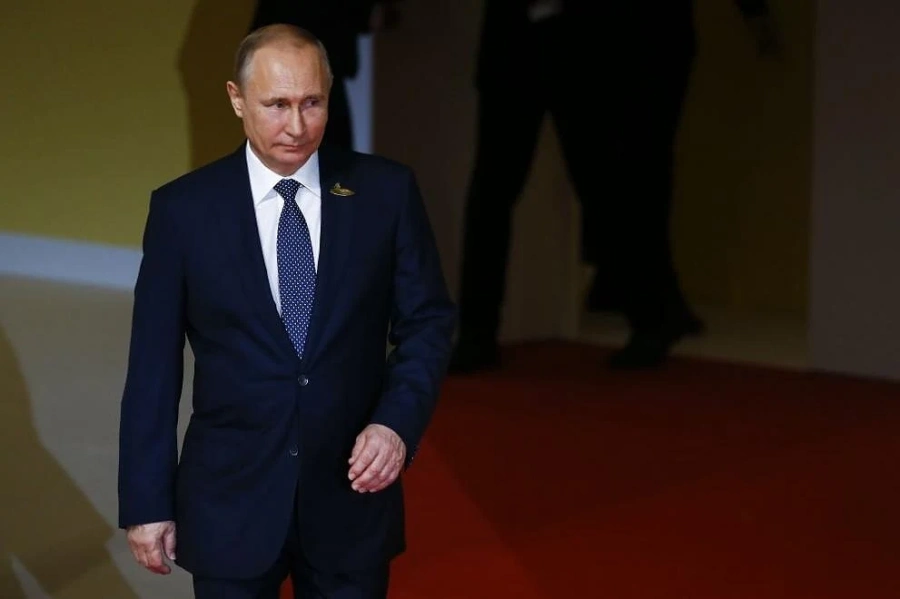 Путин поздрави българите с празника
