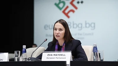 Ева Майдел: България и Европа имат нужда от масово предприемачество 