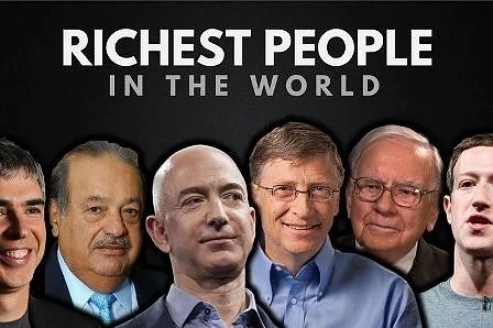 Forbes подреди най-богатите хора на планетата за 2018 г.