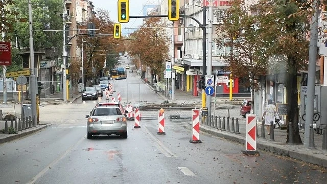 Общината проверява на място ремонтите в София