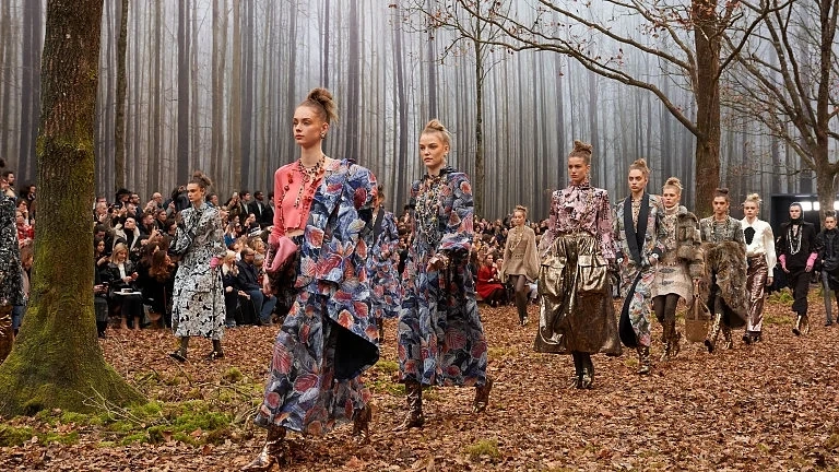 Chanel представи колекция есен-зима 2018/19