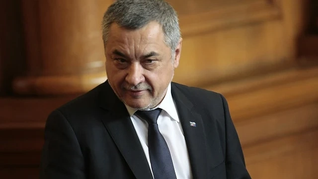 Валери Симеонов: Няма да се извиня на руския патриарх Кирил!