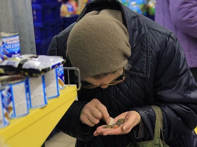 1,2 млн. пенсионери са с пенсии под линията на бедност у нас