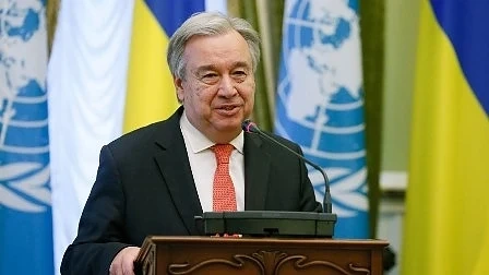ООН е насърчена от планираната среща между Тръмп и Ким Чен-ун 