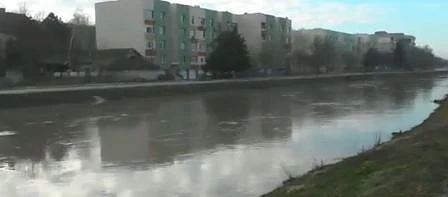 Нивото на река Скът в Мизия спада 