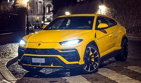 Lamborghini в тотален възход в продажбите 