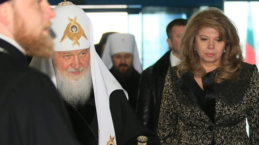 Илияна Йотова: Тонът на руския патриарх беше неприемлив