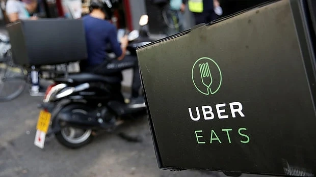 Uber ще доставя хранителни продукти и в Румъния