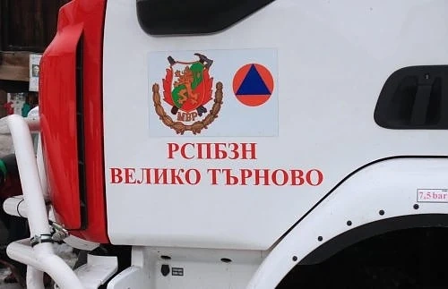 Пожар лумна в детска градина в Павликени! 124 деца бяха евакуирани 