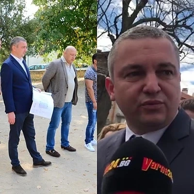Откриха новия спортен комплекс в \