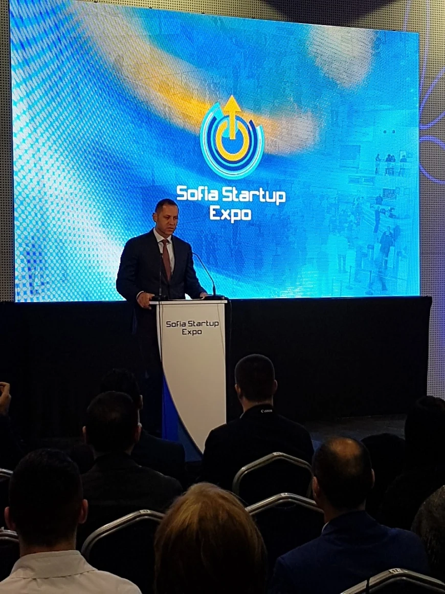 Стартъп екосистемата в България се събра на Sofia Startup Expo 2018 