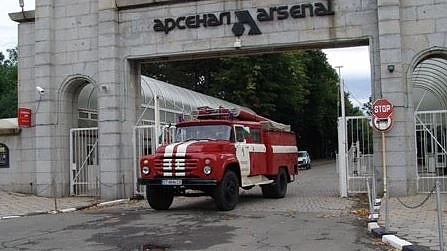 Един човек е загинал, а друг е пострадал при инцидент в завод „Арсенал” в Казанлък