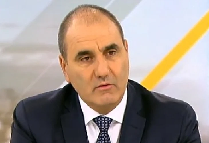 Цветанов: ЧЕЗ или Гинка Върбакова не са в състояние да повишават цената на тока