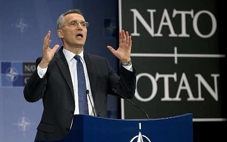 Общият военен бюджет на страните-членки на НАТО е 957 млрд. долара