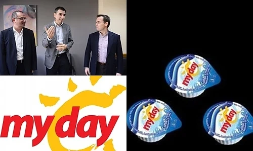Млечният производител My Day ще бъде собственост само на мениджъра му