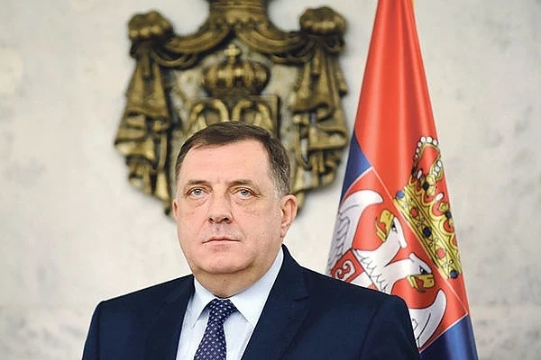 Президентът на Република Сръбска поиска прекрояване на балканските граници