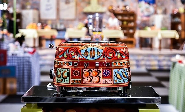 Dolce&Gabbana представи колекция за кухня
