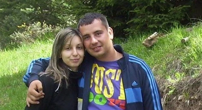 Eто ги Ради и Илияна от кървавата драма в Пловдив