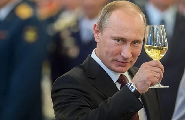 Путин печели убедително изборите 