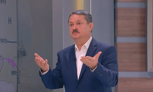 Климатологът Георги Рачев: Нахлува циклонът \