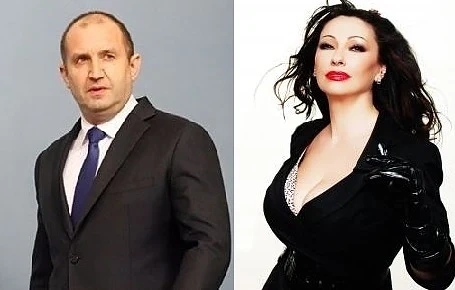 Президенът Радев с поздрав към Катя от \