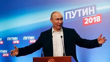 Президентът Радев и редица световни лидери поздравиха Путин с победата