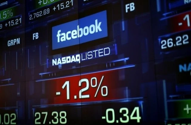 Уолстрийт започна да се съвзема след срива на акциите на Facebook