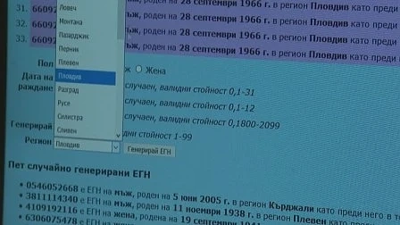 Личните ни данни въобще не са защитени