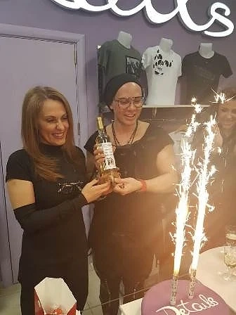 Модната марка Details се завърна с бутик в София (СНИМКИ)