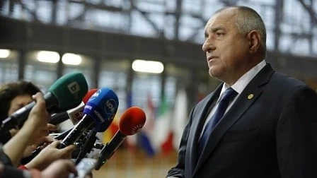Борисов: Не съм оптимист за мирното развитие на света