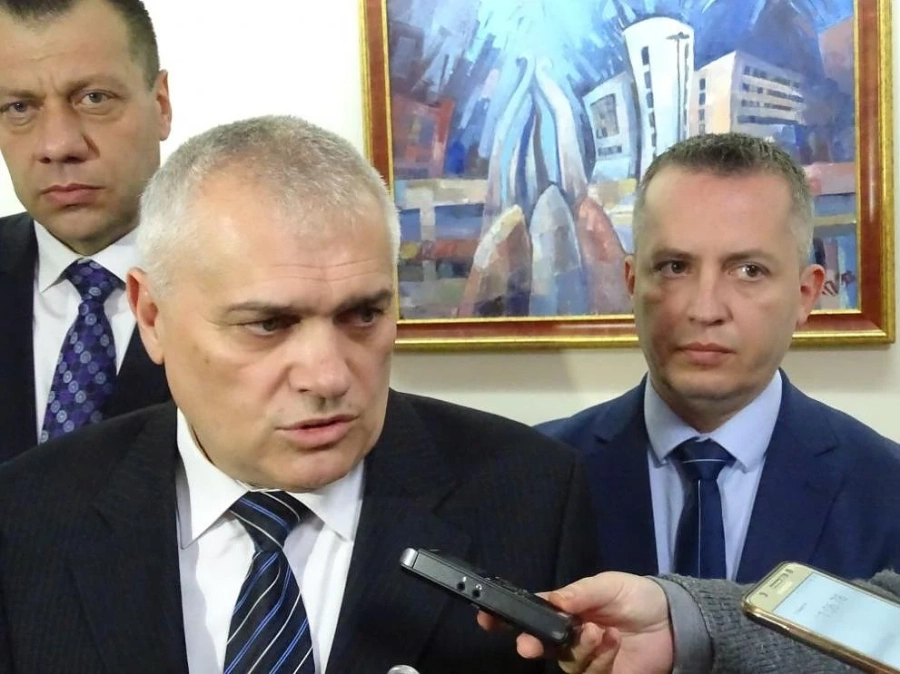 Проверяват Гранична полиция заради случая на летище София