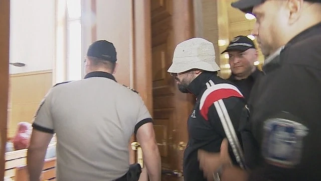 Доживотен затвор за Любомир Димитров - Гребеца 